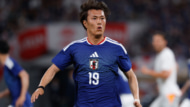 サッカー日本代表、小川航基