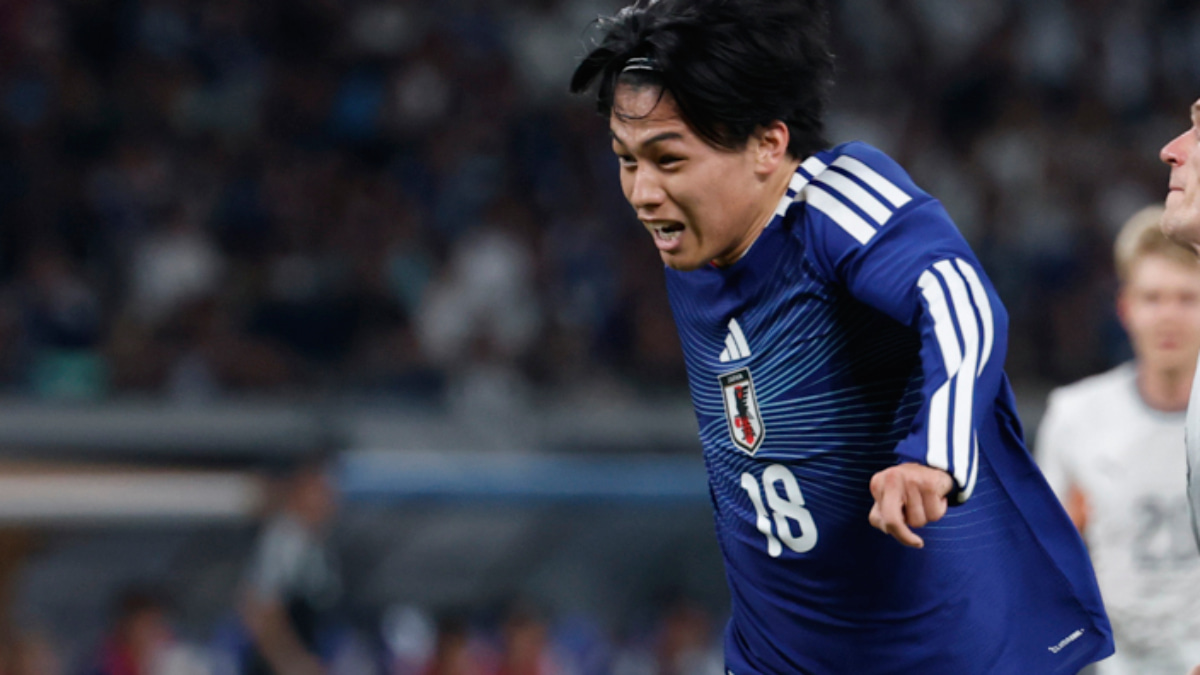 対ファン・ダイクに暗雲？ 日本代表FW上田綺世、明確となった“孤立問題”。オランダ撃破のヒントはアイスランド戦にあった？