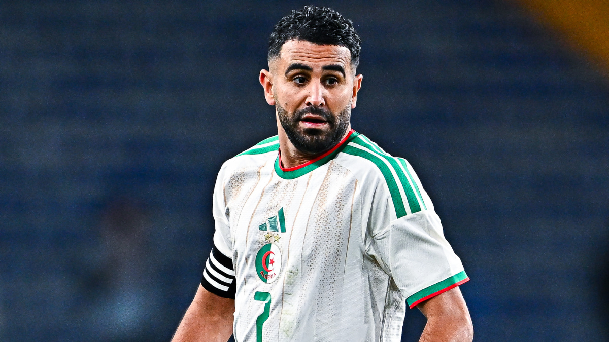アルジェリア代表、北中米W杯に臨む26名を発表！ マフレズやハジ・ムーサが順当に選出