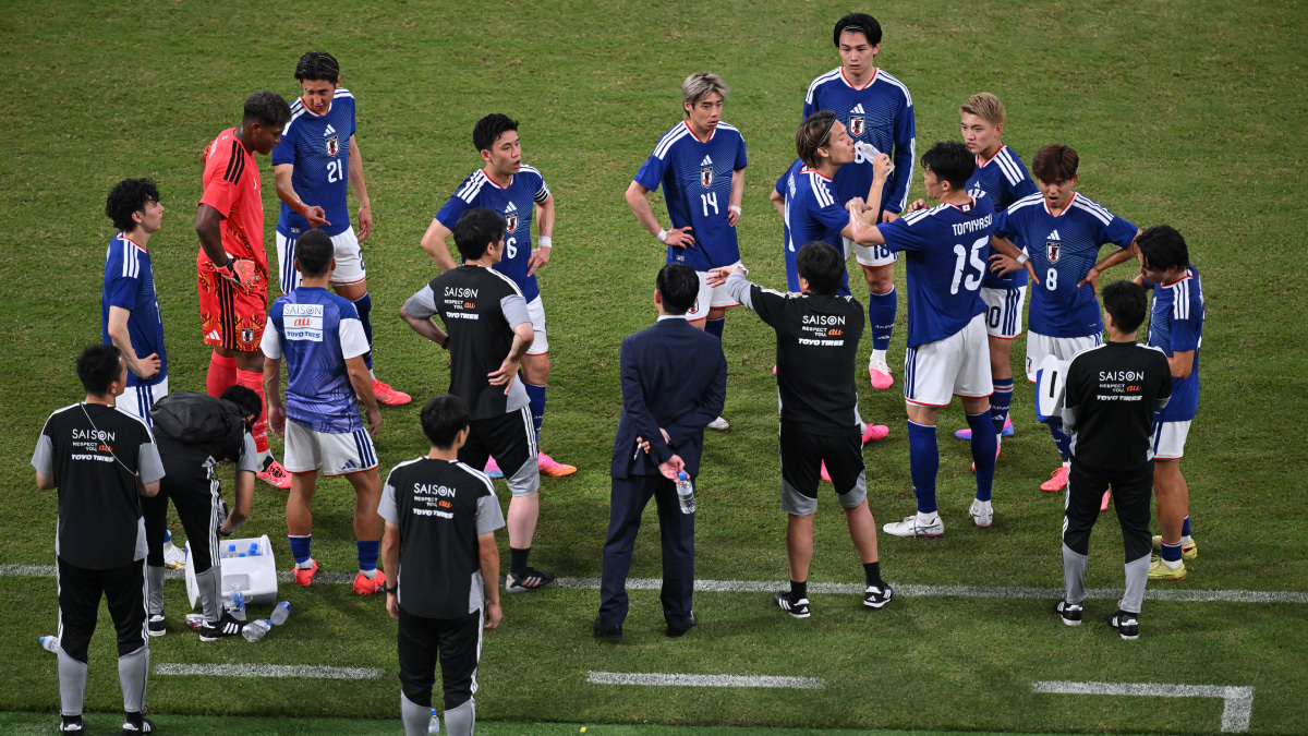 サッカー日本代表