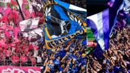 「超満員…」Jリーグ百年構想リーグ、収容率ランキング1～5位