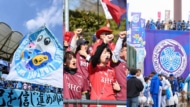 「超満員…」Jリーグ百年構想リーグ、収容率ランキング6～10位