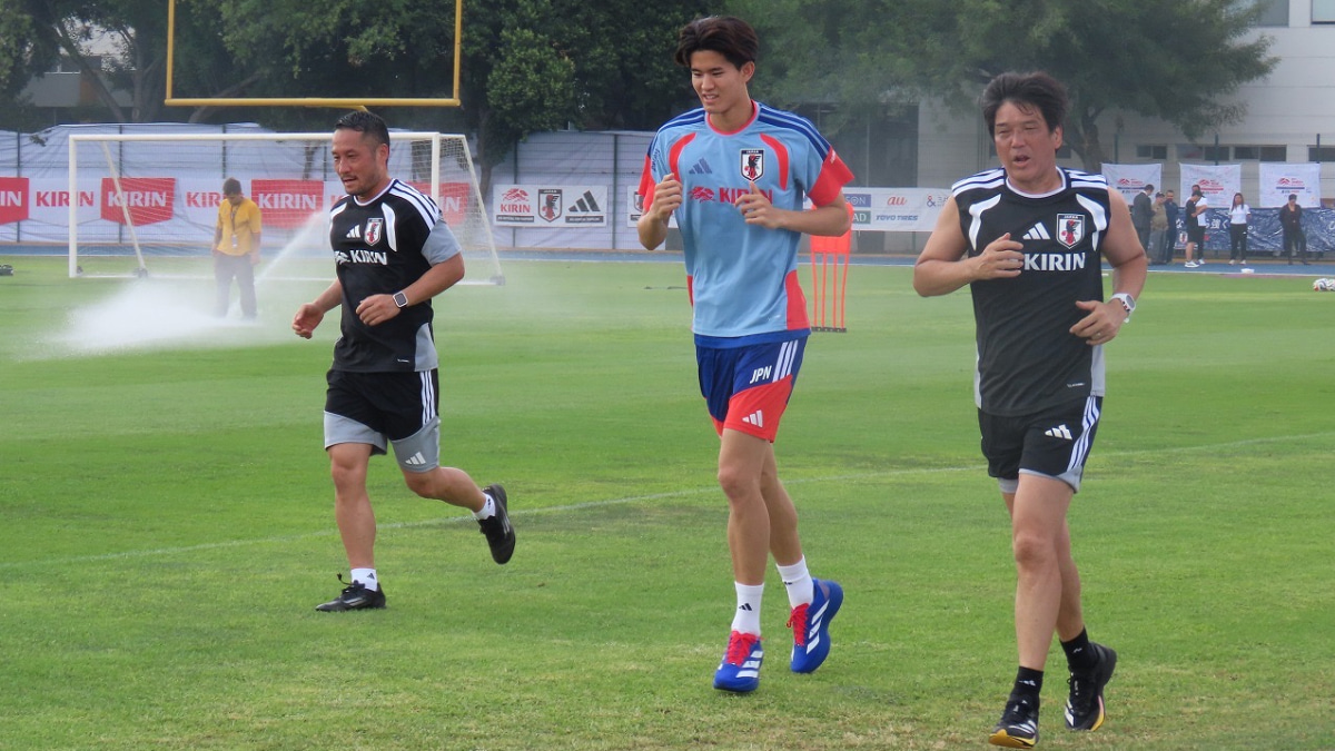 サッカー日本代表、後藤啓介