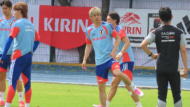 サッカー日本代表、伊東純也