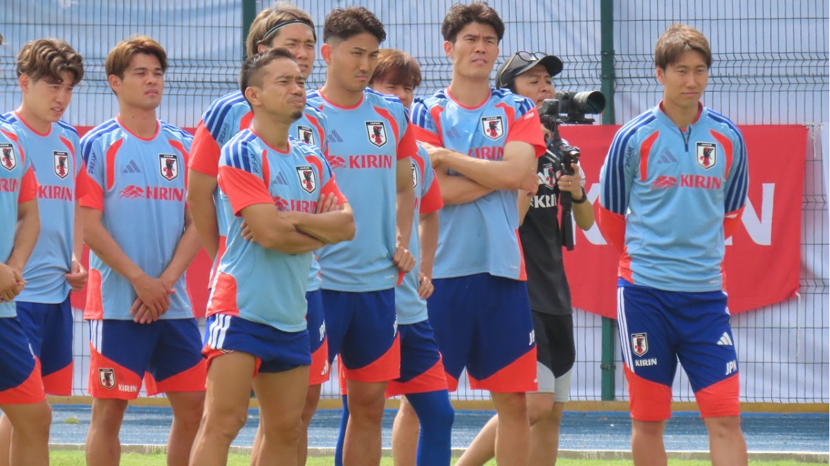 サッカー日本代表