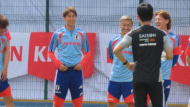サッカー日本代表、鎌田大地
