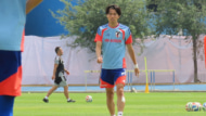 サッカー日本代表、中村敬斗