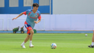サッカー日本代表、冨安健洋