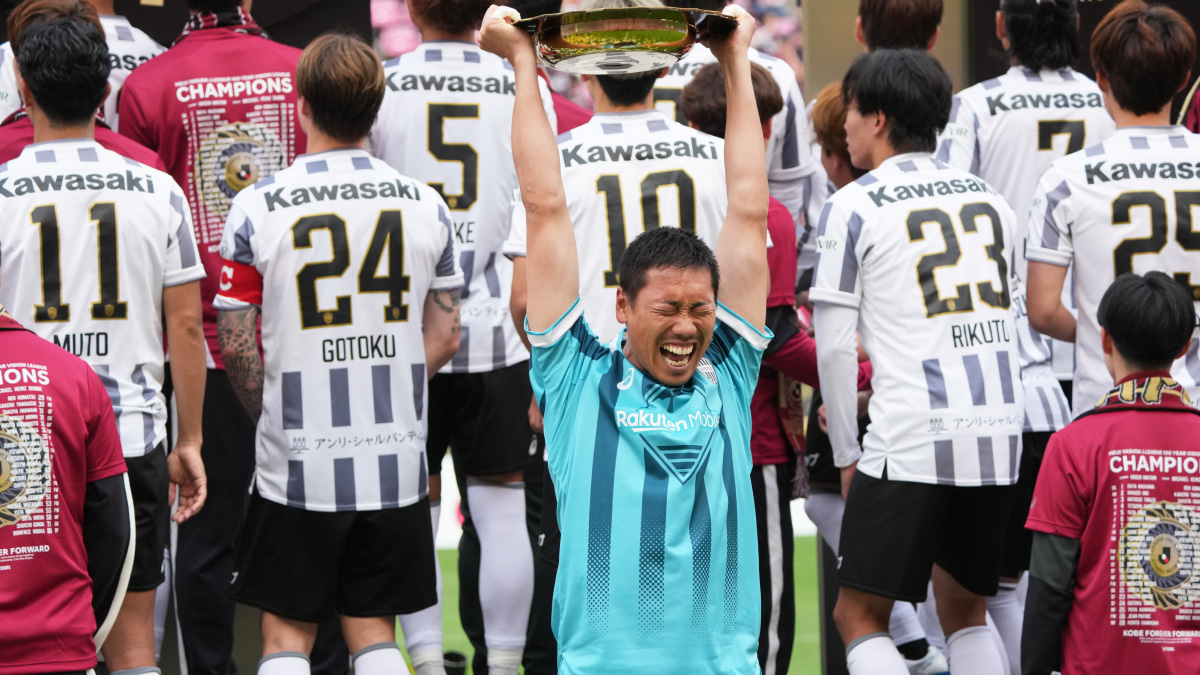 J1百年構想リーグの最終順位が確定！ ヴィッセル神戸が優勝、昇格組は苦しい結果に