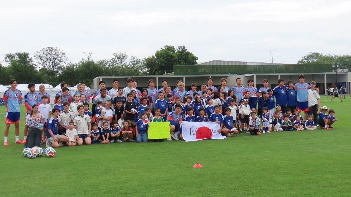 サッカー日本代表