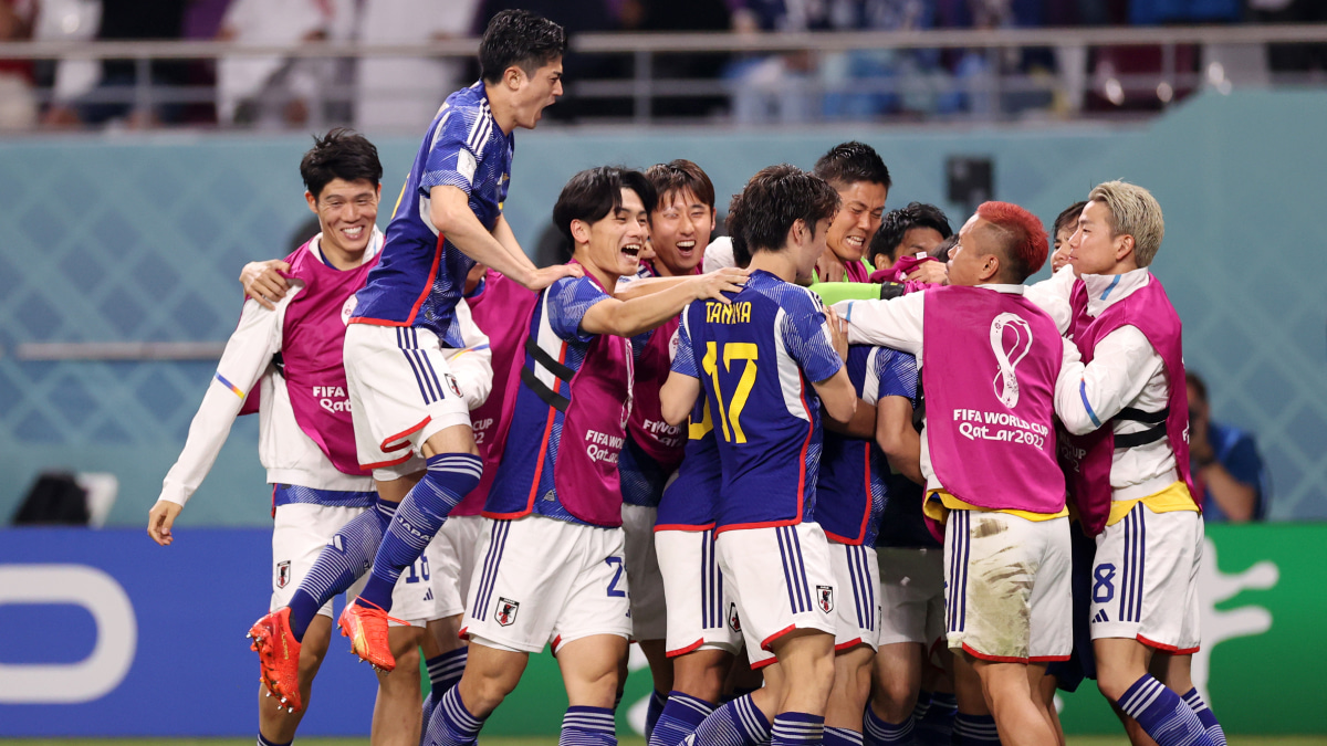 サッカー日本代表