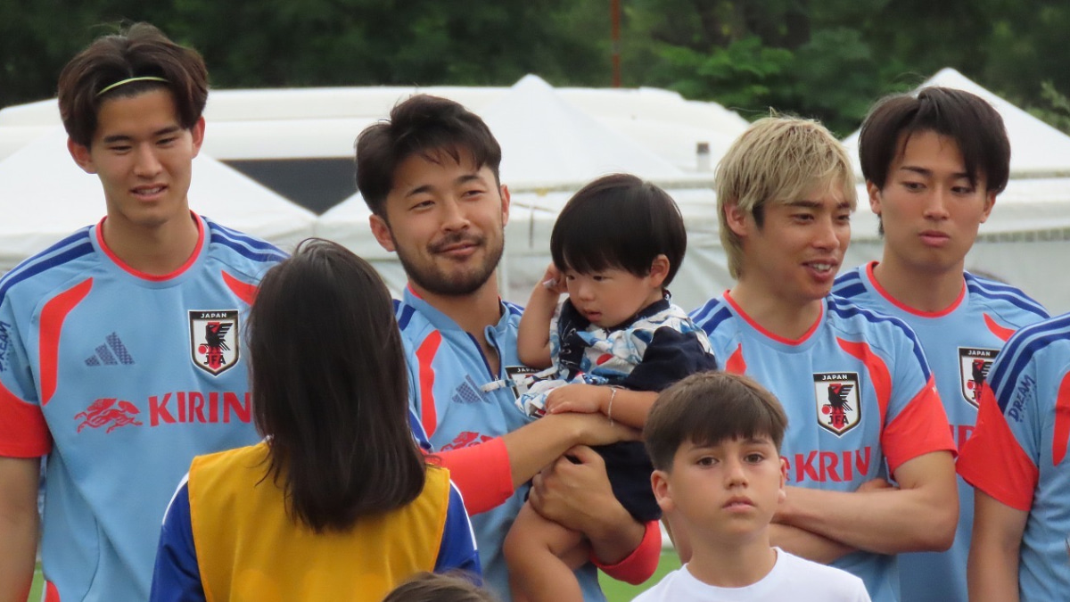 サッカー日本代表、菅原由勢
