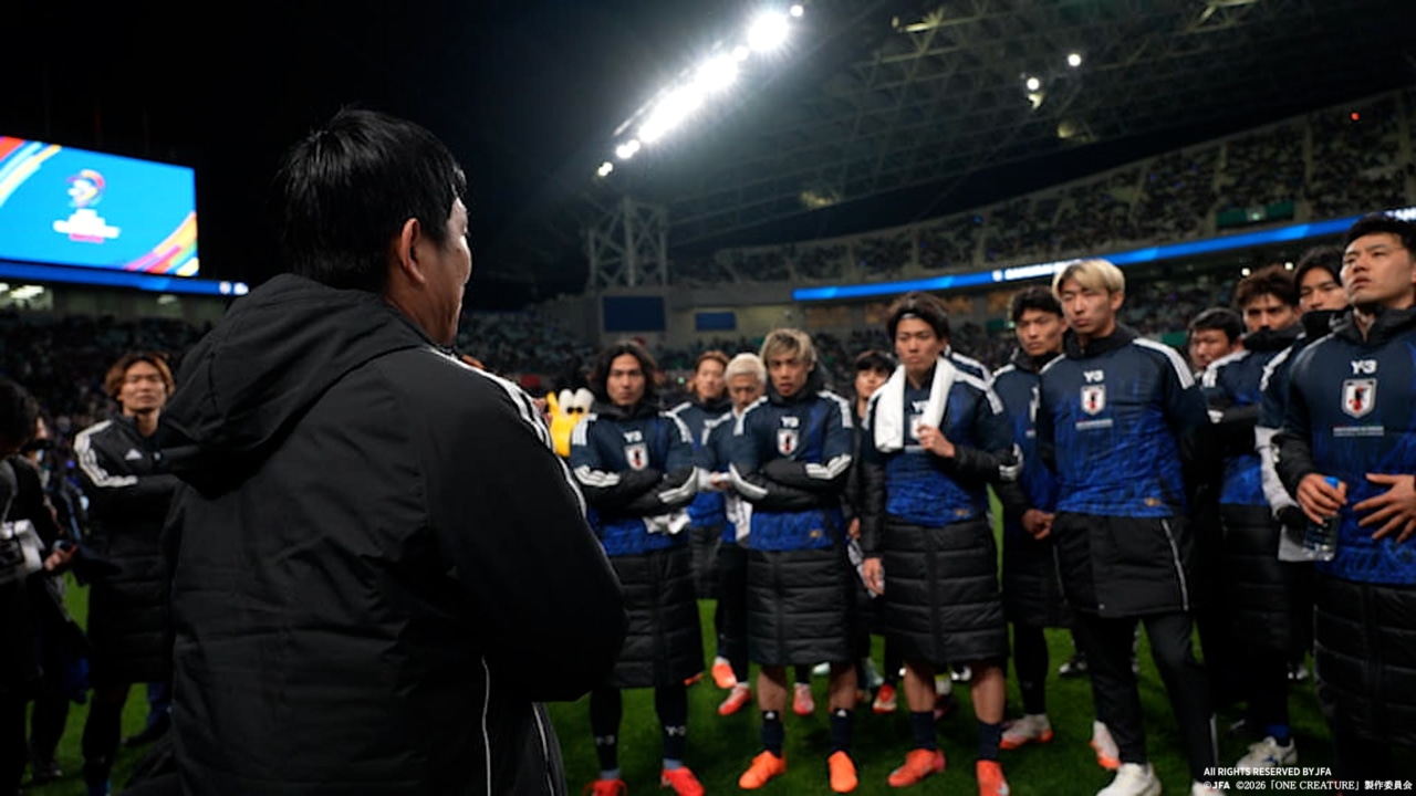 サッカー日本代表