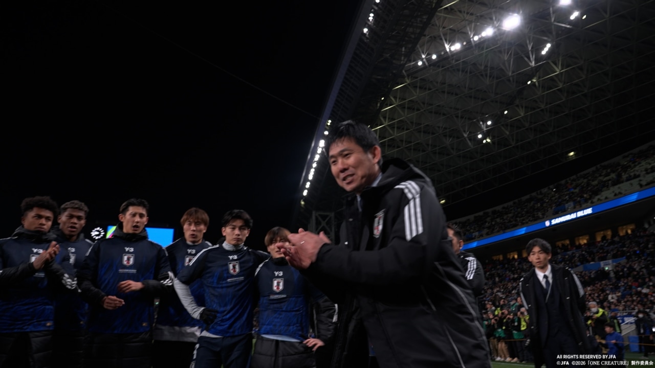 サッカー日本代表