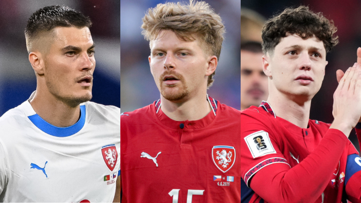 チェコ代表 北中米W杯無料選手名鑑】予想フォーメーション＆招集