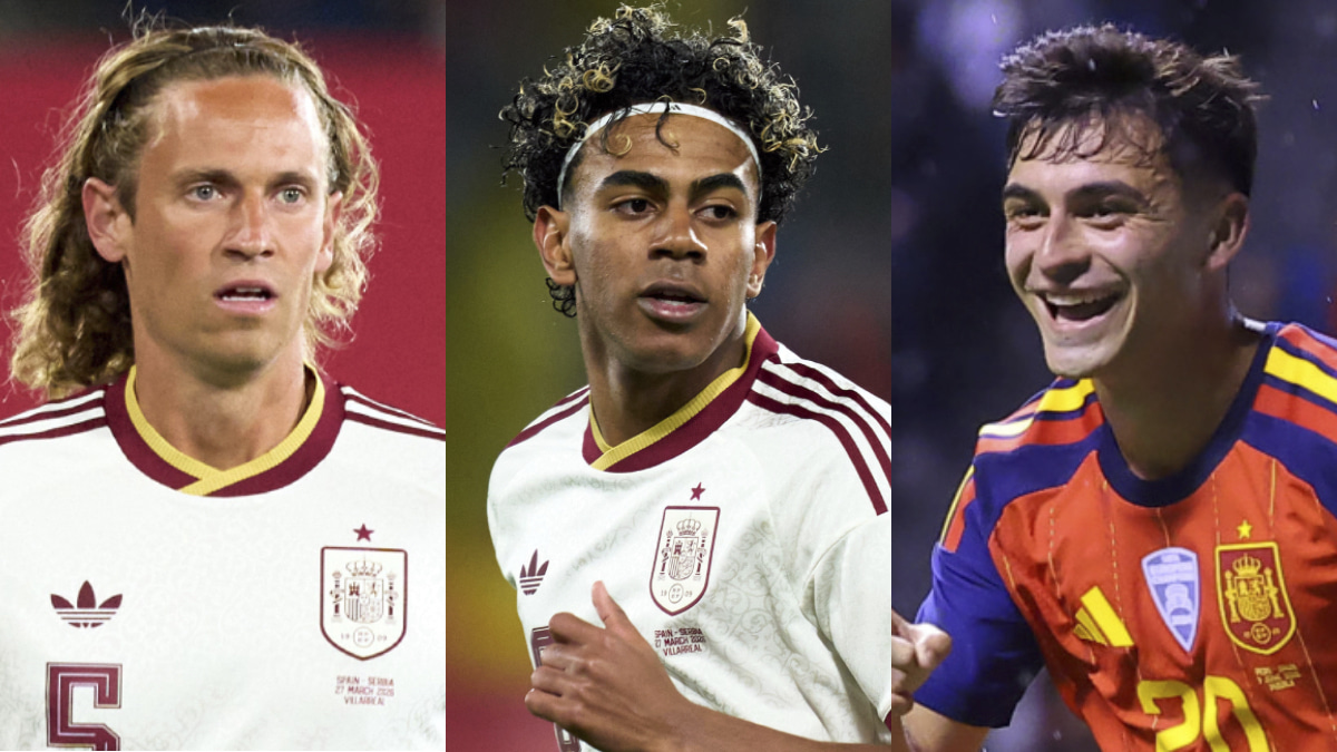 スペイン代表 北中米W杯無料選手名鑑】予想フォーメーション＆招集