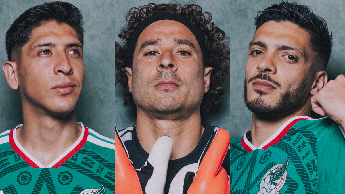 メキシコ代表 北中米W杯無料選手名鑑】予想フォーメーション＆招集