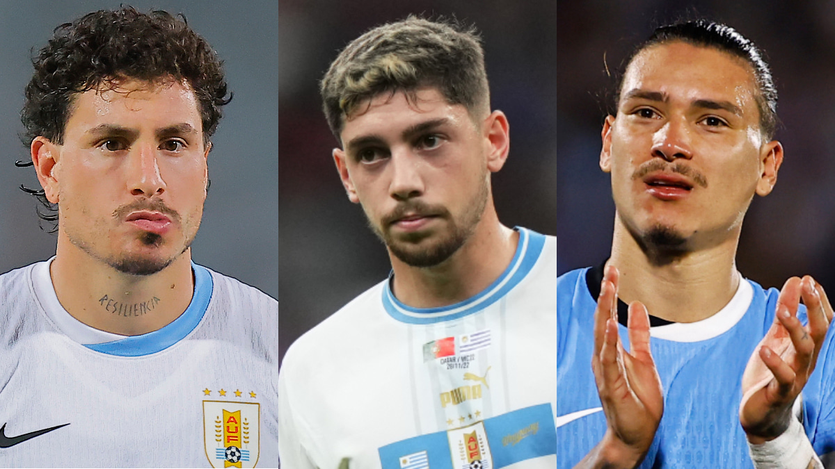 ウルグアイ代表 北中米W杯無料選手名鑑】予想フォーメーション＆招集