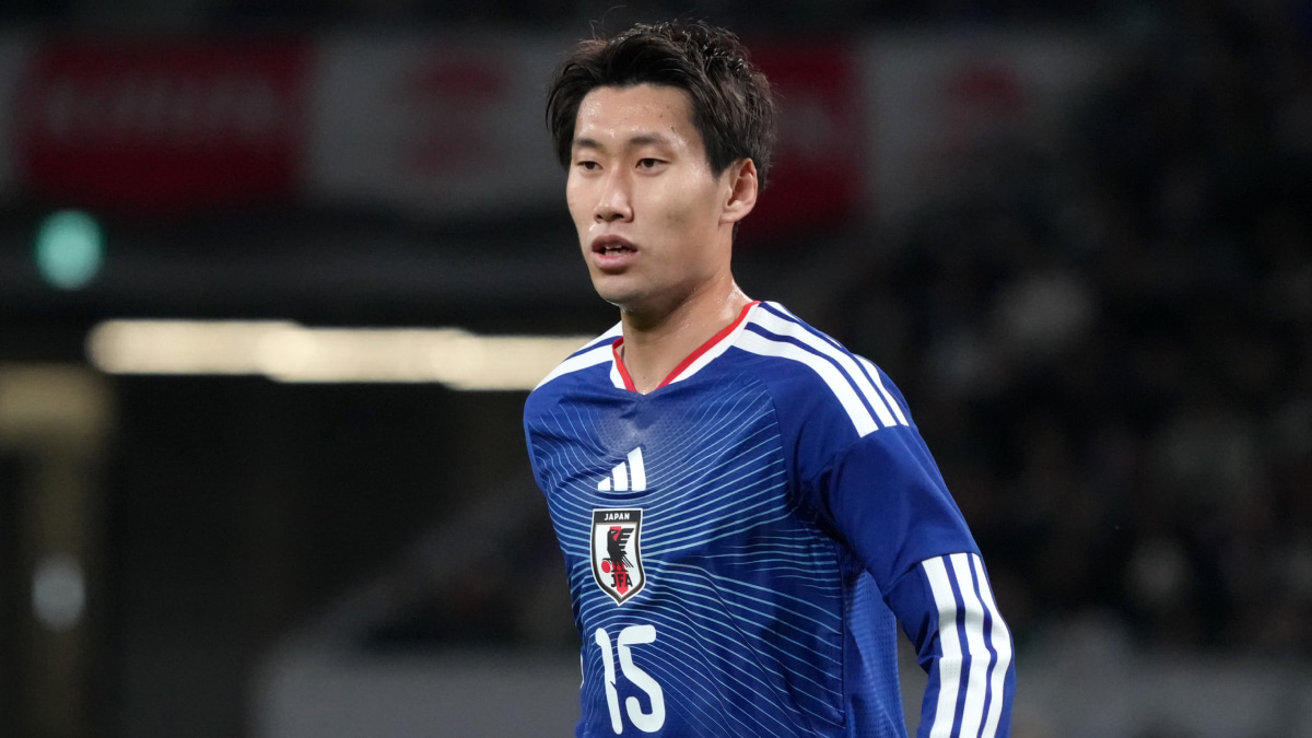 ま*こ様 【再値下】イングランド戦勝利　鎌田大地　オーセンティック　日本代表　新 ボランチの人数のことは正直…」日本代表、鎌田大地が崩さない自然体