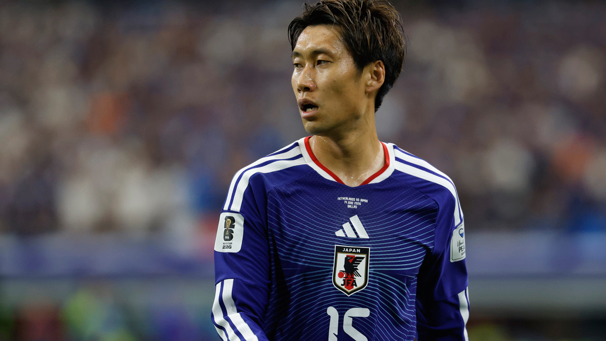 鎌田大地はサッカー日本代表の“王”？ 圧倒的な存在感を裏付ける衝撃的