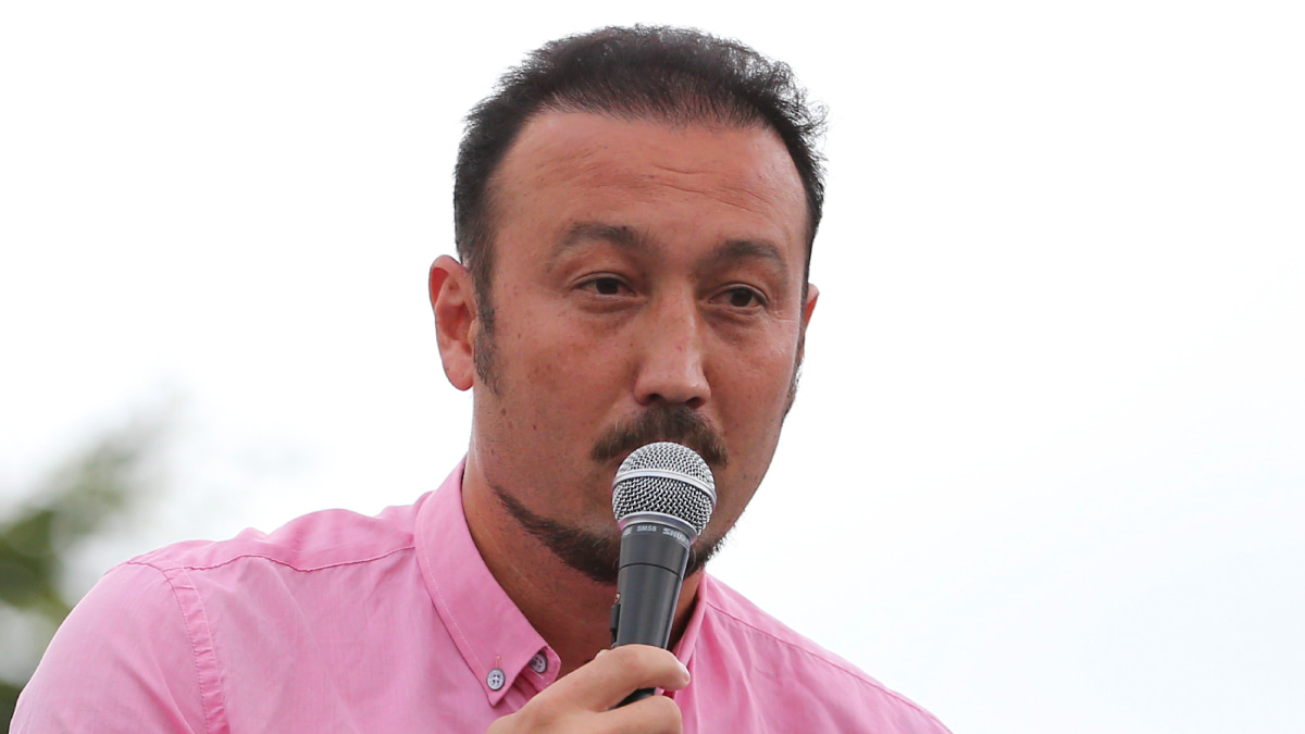イラっとしますよ」日本代表の対戦相手に田中マルクス闘莉王がブチぎれ