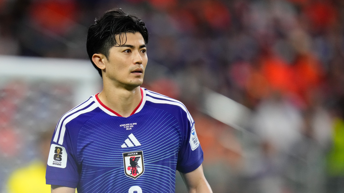 ゴラッソで片付けては…」日本代表、谷口彰悟が悔やんだ一瞬の隙