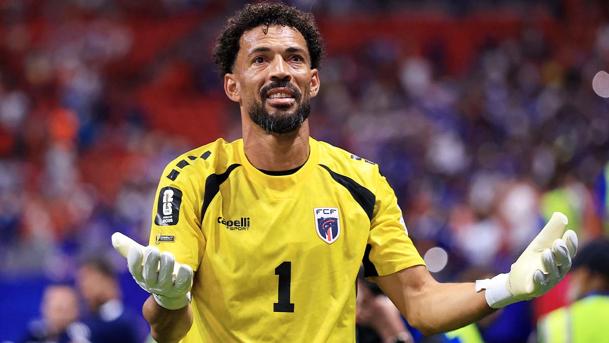 W杯で一躍脚光を浴びたGKヴォジーニャが大会を振り返る「今では誰もが