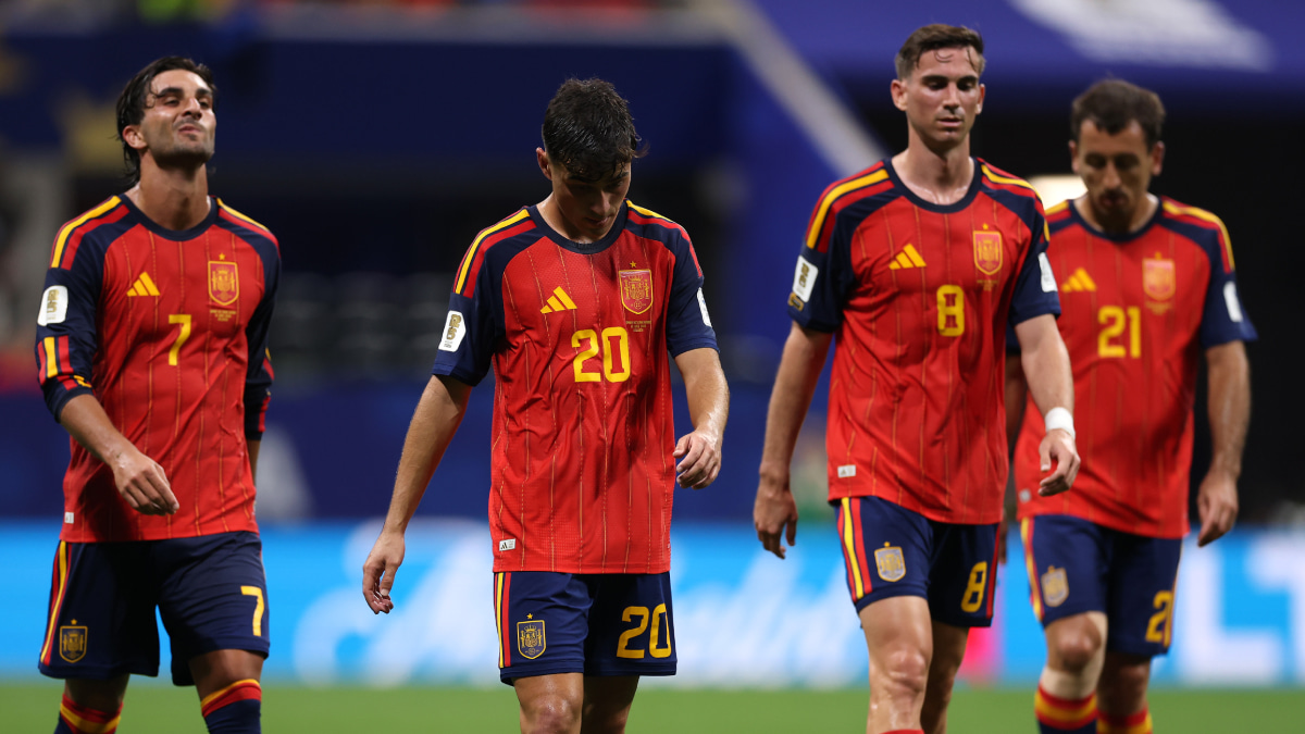 結果速報＞スペイン代表がまさかのスコアレスドロー発進…。 W杯初出場