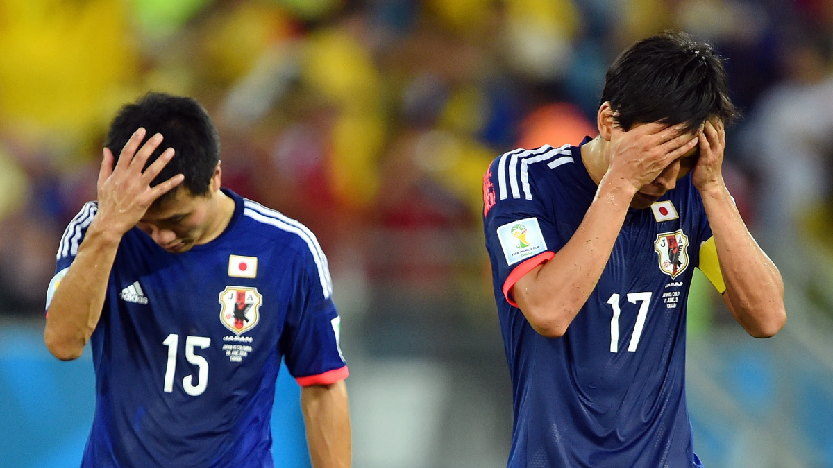 みんながガッカリ…」日本代表、W杯史上ワースト試合5選（3ページ目