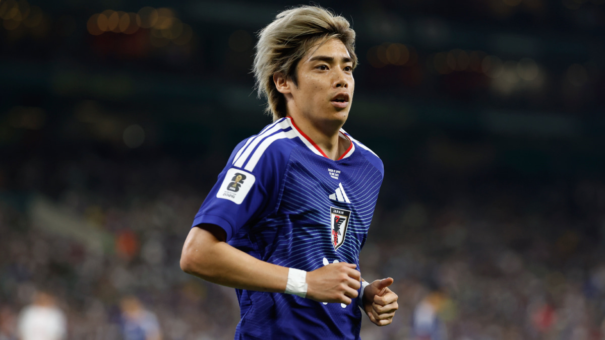 修正しないといけない｣日本代表MF伊東純也、ブラジル代表は｢間違いなく
