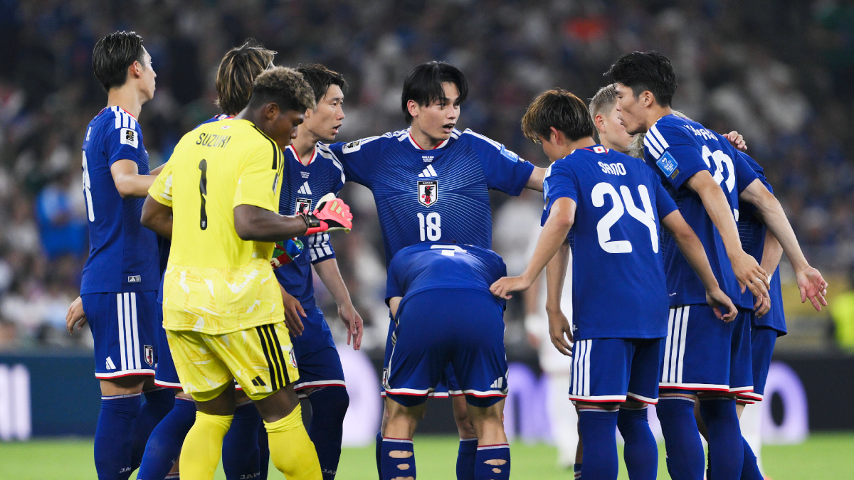 全てはジーコから始まった」元監督も驚く日本代表の成長と進化。上田綺