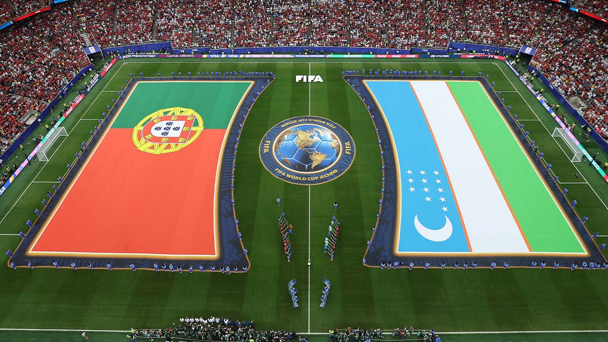 FIFA World Cup 2026 ポルトガル代表 Tシャツ M 【公式通販】