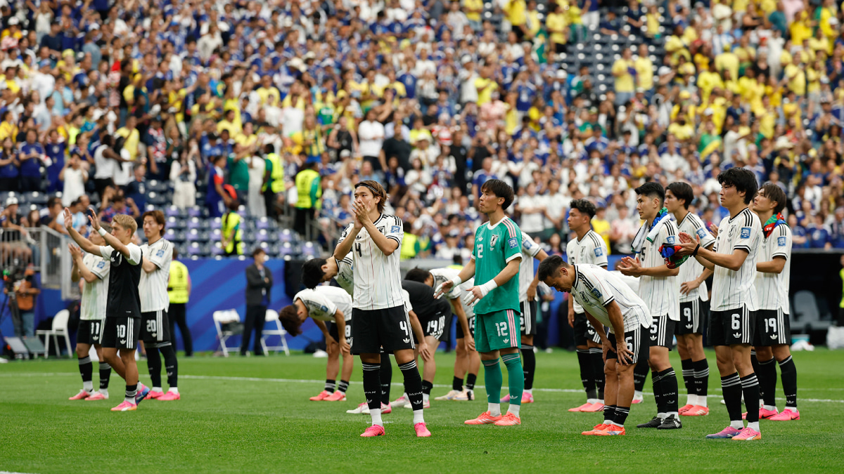 ここまで準備しても届かなかった日本代表。W杯ベスト32敗退が突きつけ