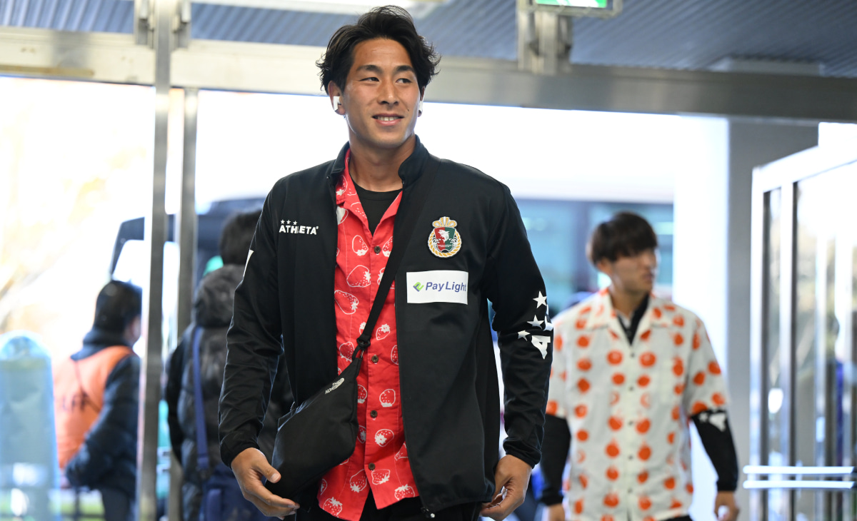 高知ユナイテッドSC 中田永一
