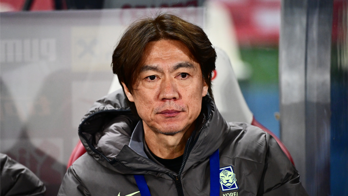 韓国代表、ホン・ミョンボ監督が辞任発表 W杯敗退の責任取り「すべての