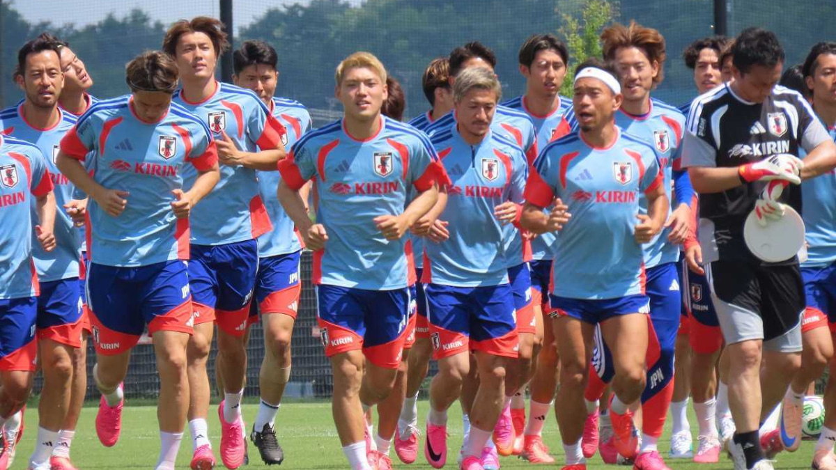 同じことを繰り返しては…」W杯の初戦が持つ意味。日本代表の過去の戦い