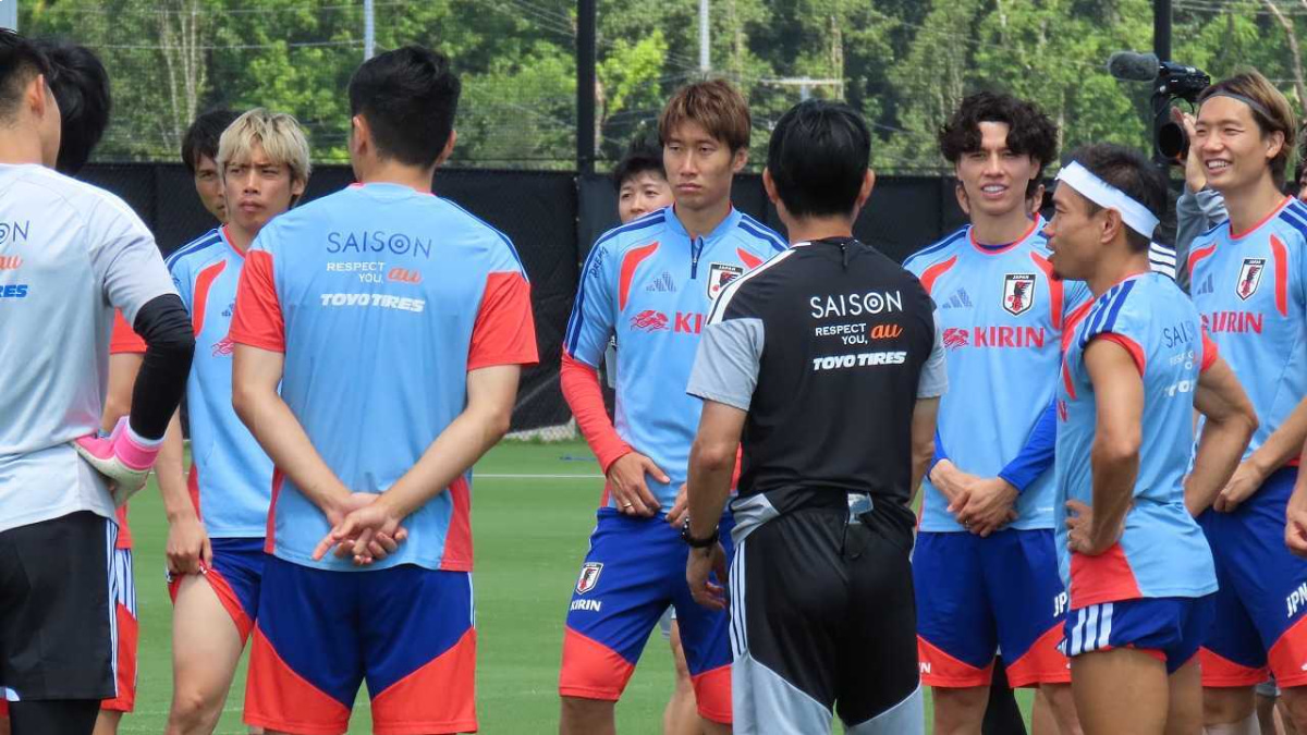 久保建英、練習欠席でW杯次戦は絶望的「MRI検査を行い、左膝負傷