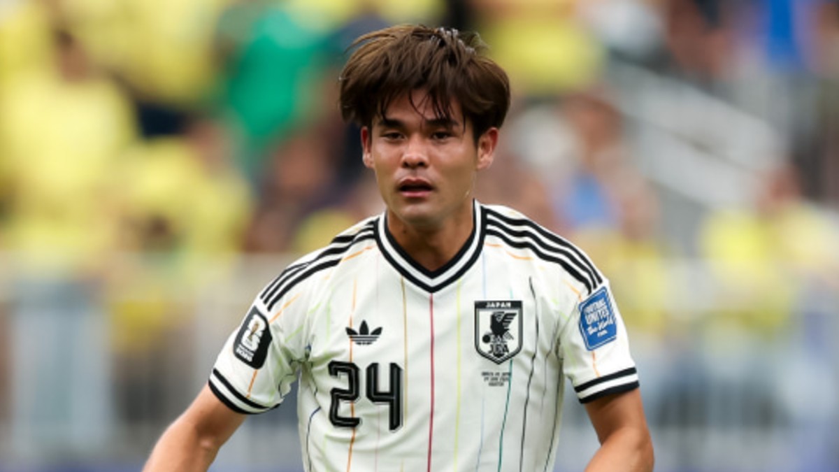 サッカー日本代表 佐野海舟 さすがに見つかった？ 日本代表、佐野海舟がブラジル相手に決めた衝撃