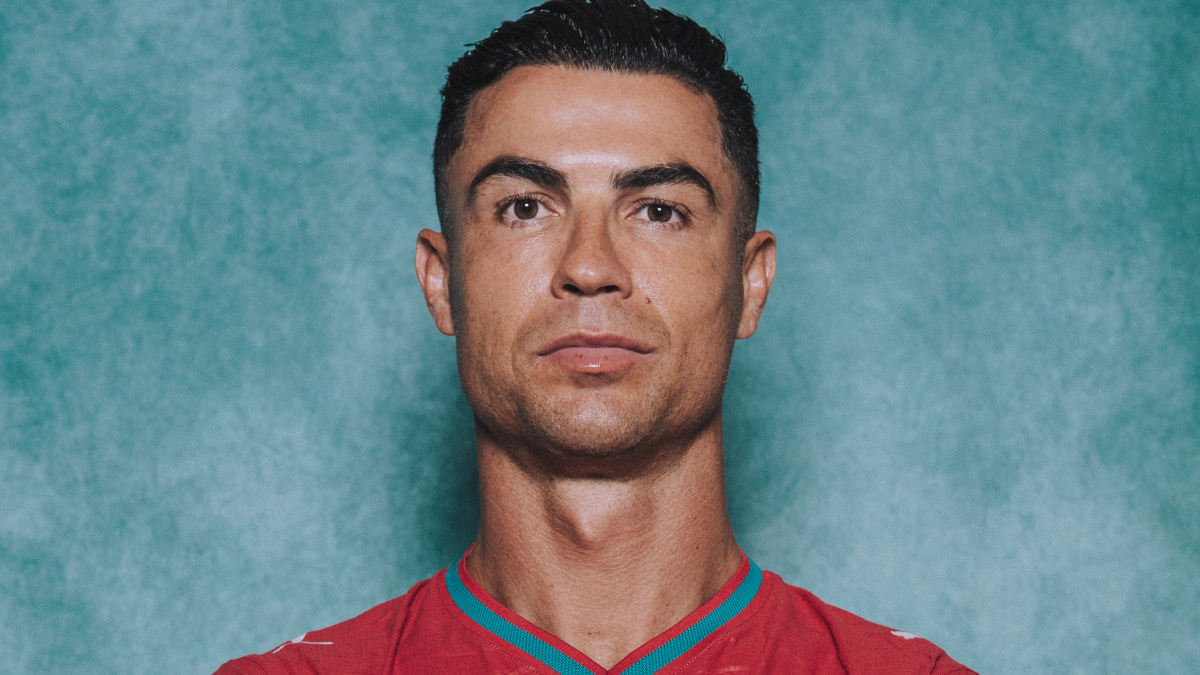 クリスティアーノ・ロナウドがメッシに並ぶW杯6大会連続出場へ！ 初戦