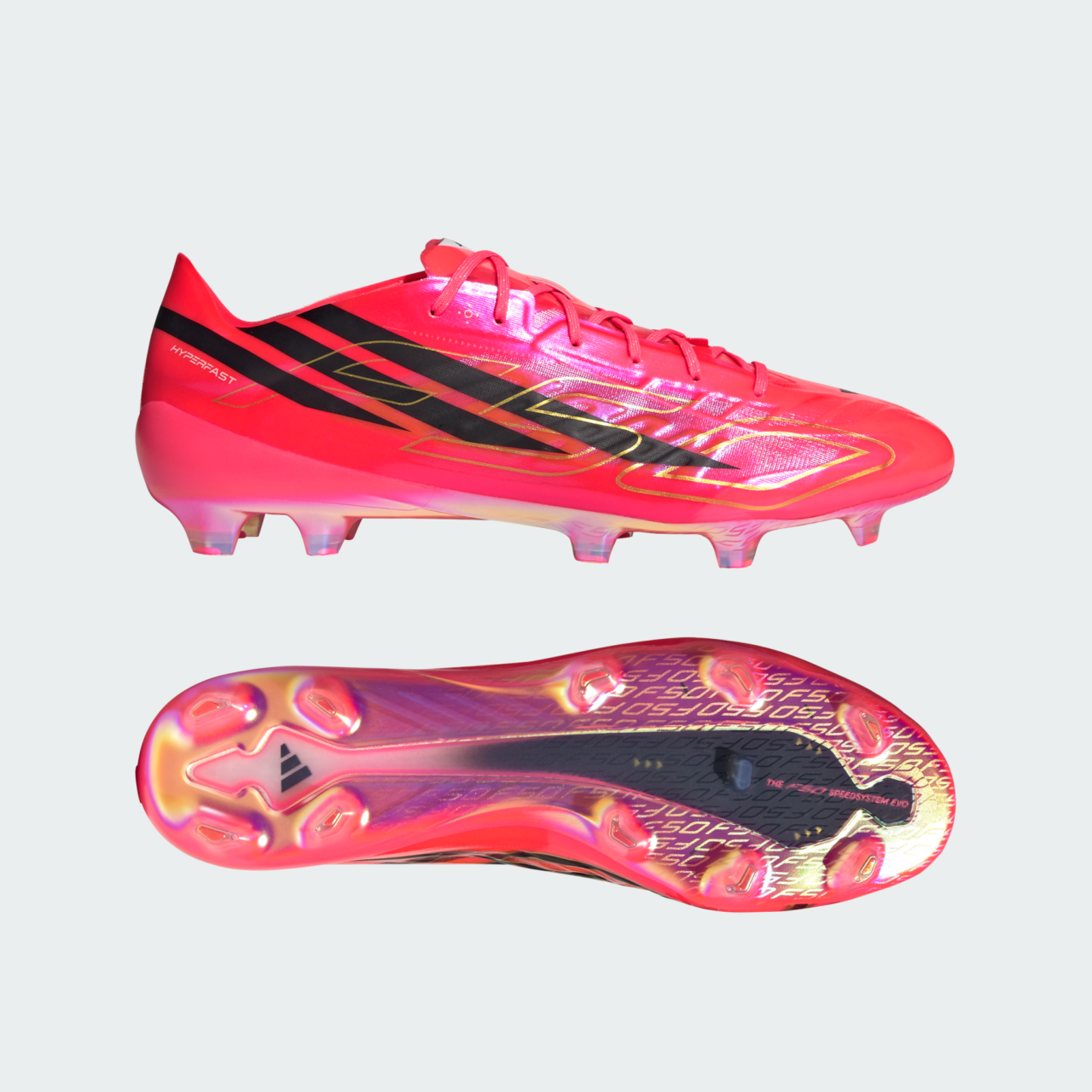 F50 HYPERFAST EVO
