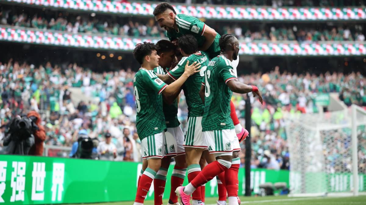 サッカーメキシコ代表 対 サッカー大韓民国代表 順位