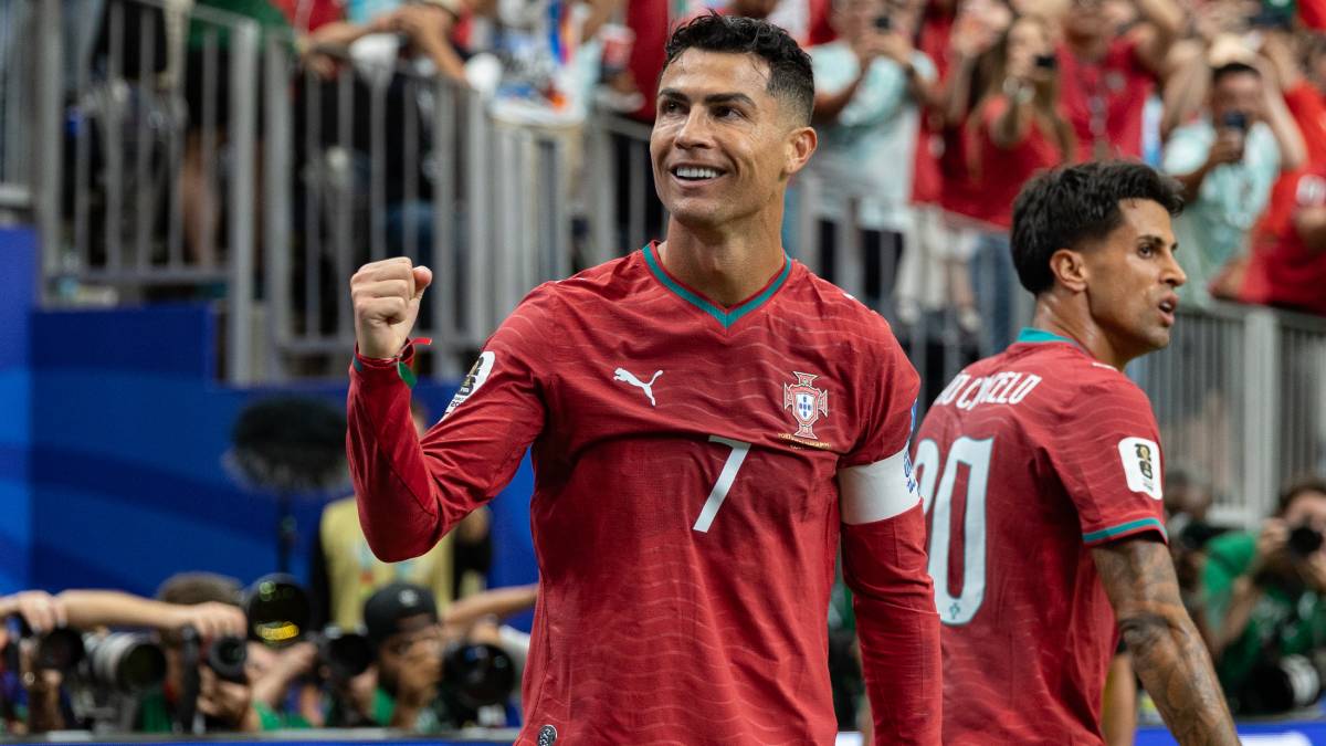 ポルトガル代表のC・ロナウド、批判を黙らせる2ゴール「サッカー以上に