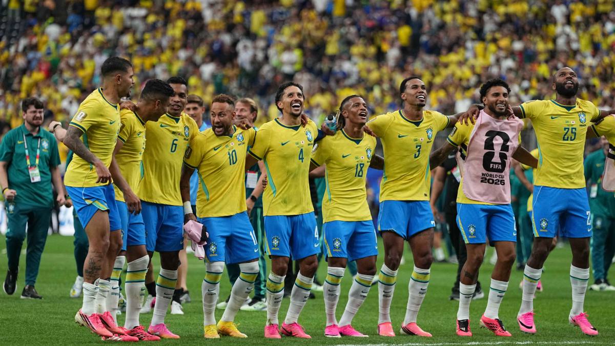 ブラジル代表、ノルウェー代表戦のスタメンが発表！ ヴィニシウス