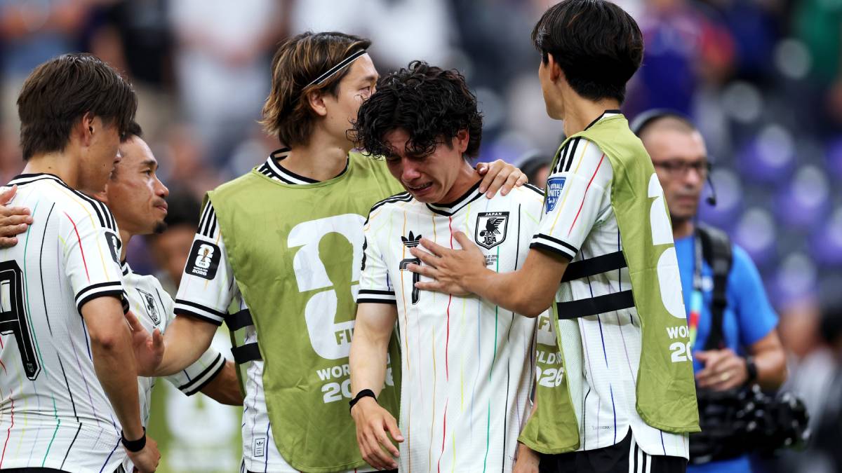 日本代表、またも後半ATでの失点。ブラジル代表FW、W杯決勝T史上最も