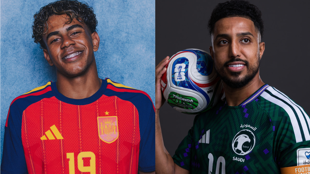 W杯スペイン代表対サウジアラビア代表の地上波放送、ネット配信の予定
