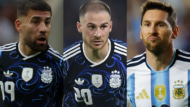 アルゼンチン代表 北中米W杯無料選手名鑑】予想フォーメーション＆招集