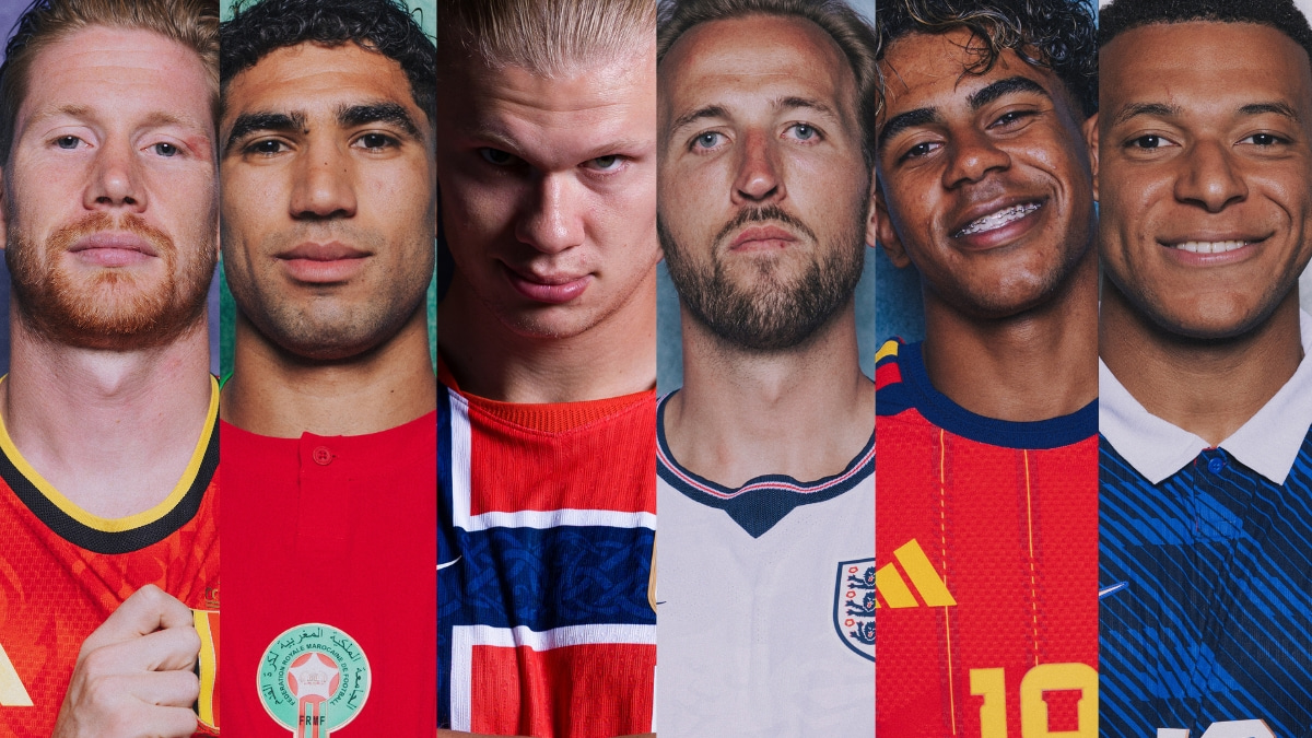 W杯ベスト8が出揃う！ 優勝候補フランス代表はモロッコと激突 スペイン