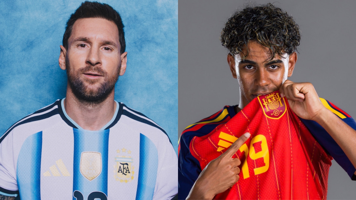 スペイン代表対アルゼンチン代表を数字で見ると？ ドリブルのほとんど