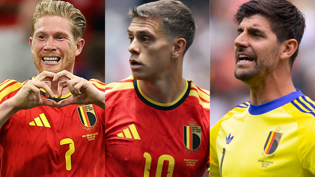 ベルギー代表 北中米W杯無料選手名鑑】予想フォーメーション＆招集