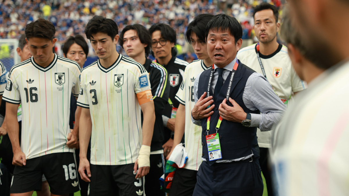 長谷川健太の目】「結果は負け」。ブラジルとの差は縮まっているのか